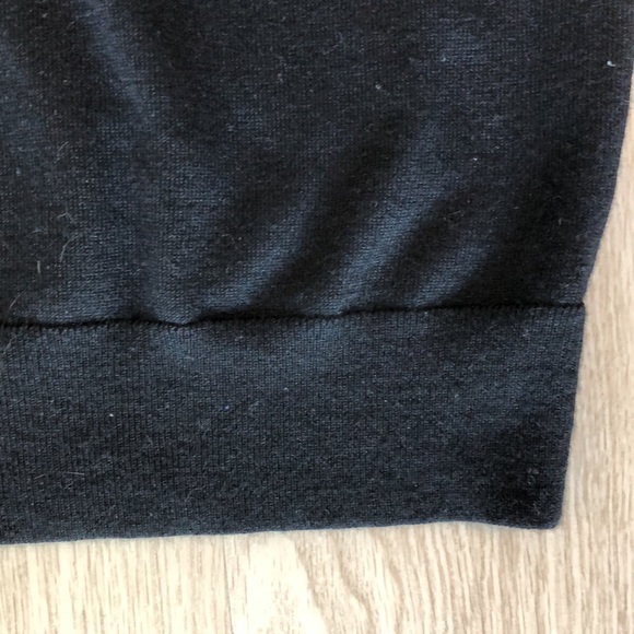 Uniqlo Knit Sweater Dress in Black - Picture 6 of 15